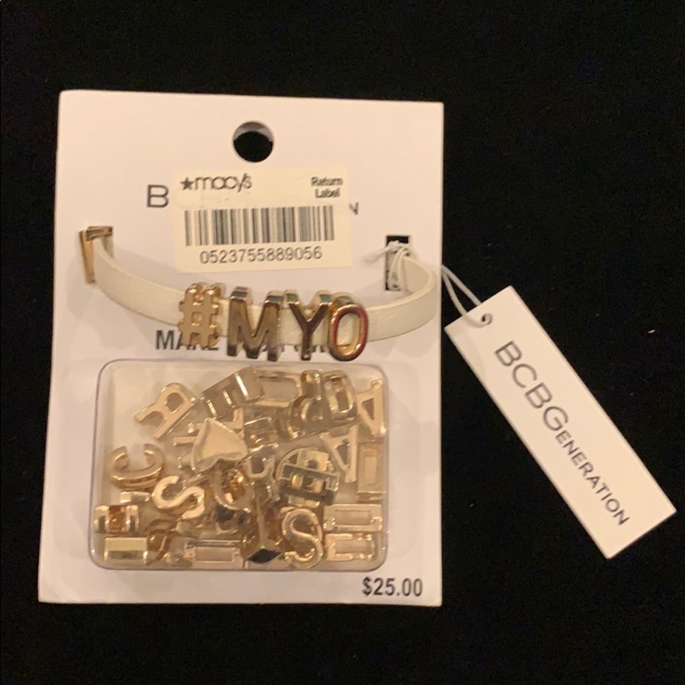 BCBG Make Your Own Bracelet